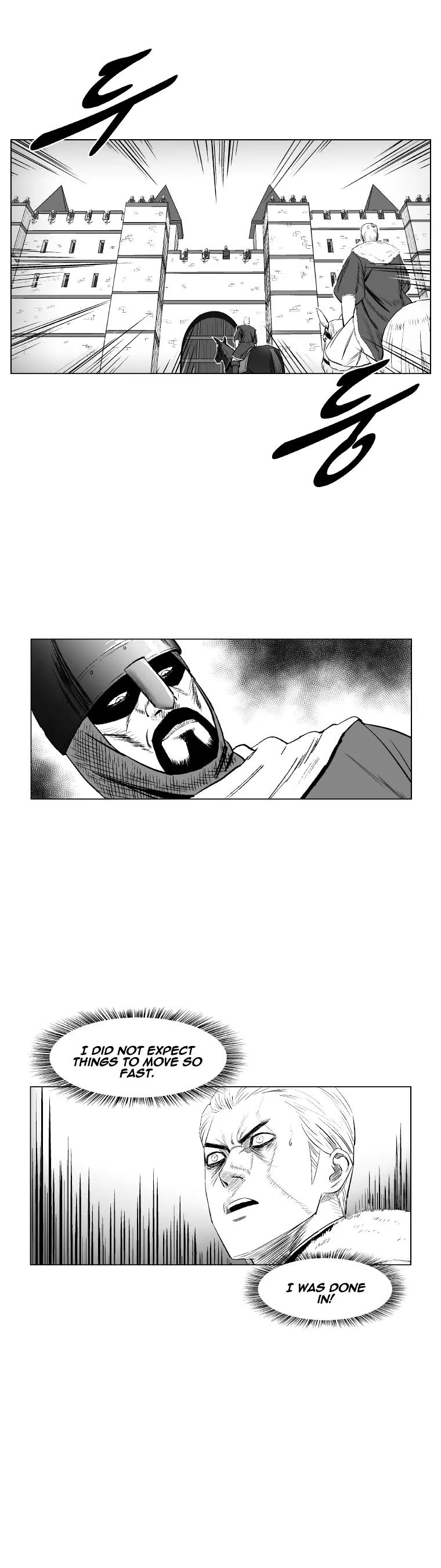 Red Storm Chapter 200 page 9 - Chapter 200