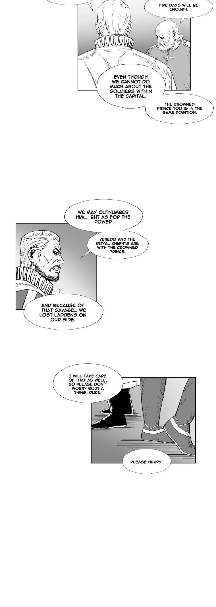 Red Storm Chapter 201 page 11 - Chapter 201
