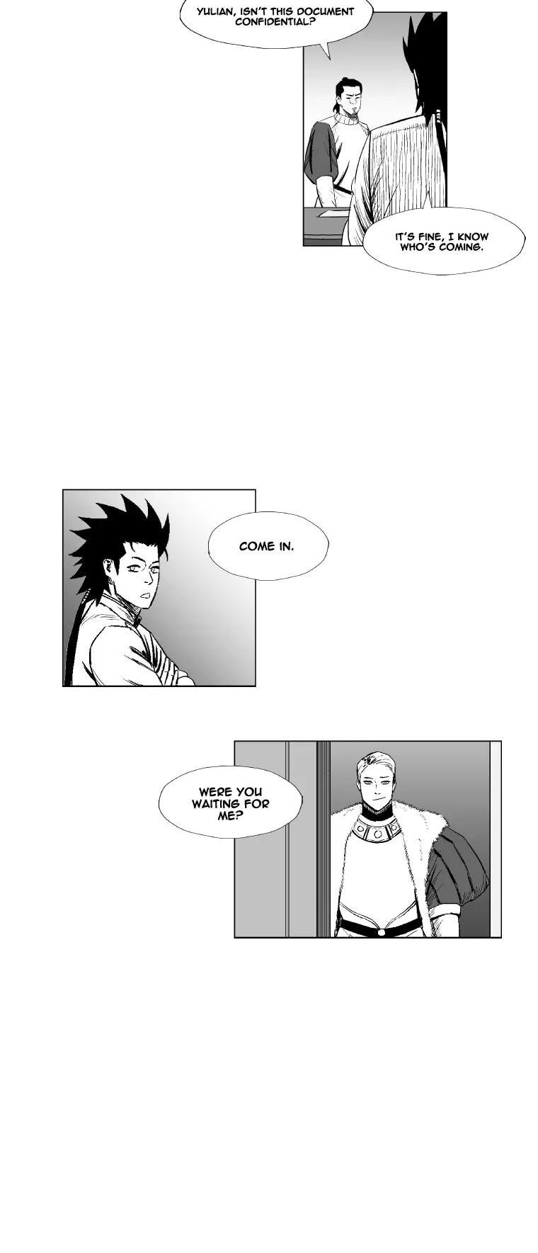 Red Storm Chapter 201 page 13 - Chapter 201