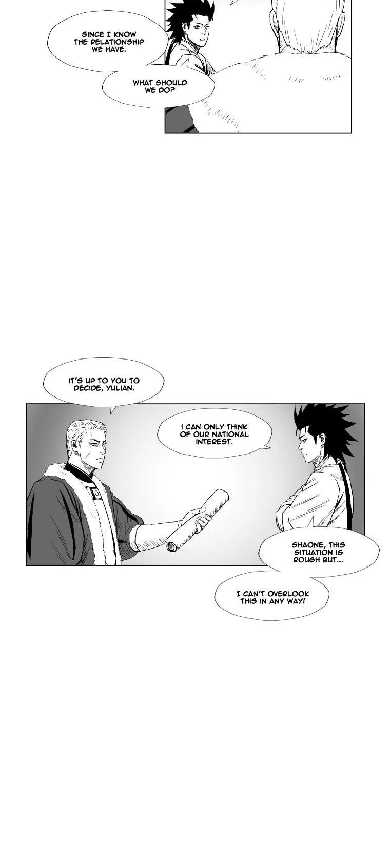 Red Storm Chapter 201 page 15 - Chapter 201
