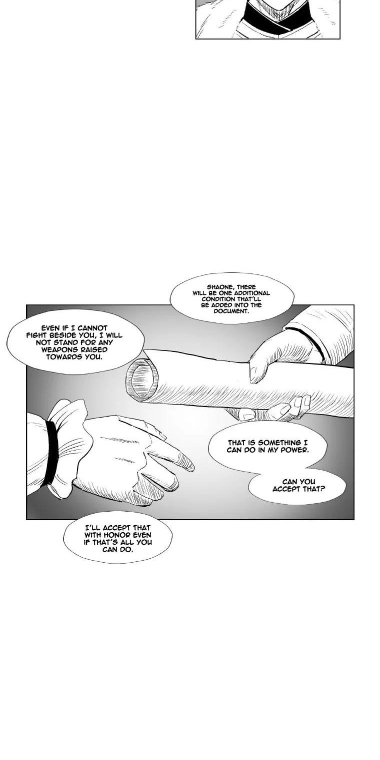 Red Storm Chapter 201 page 17 - Chapter 201