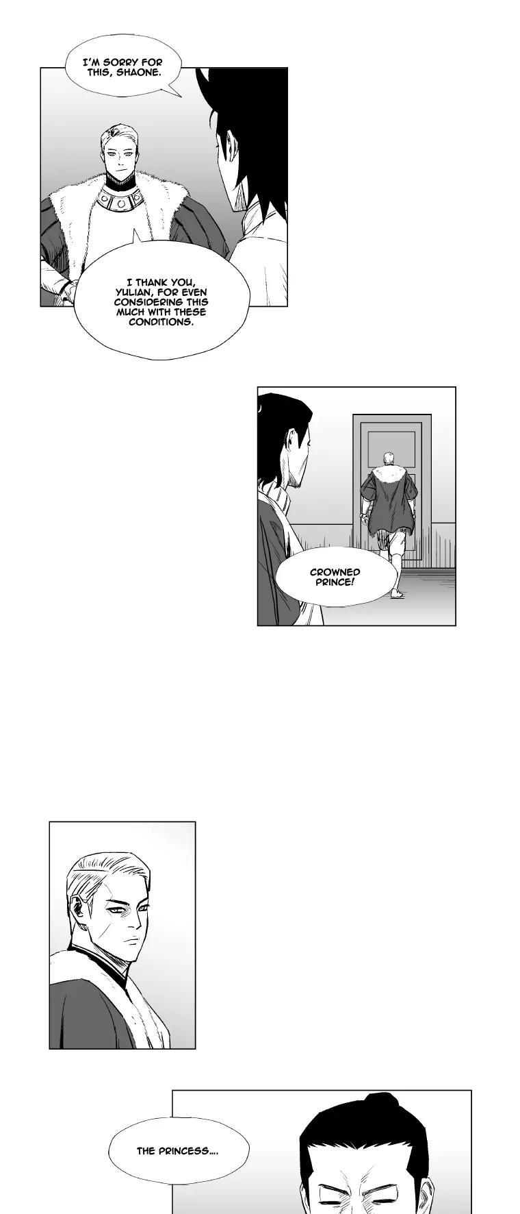 Red Storm Chapter 201 page 18 - Chapter 201