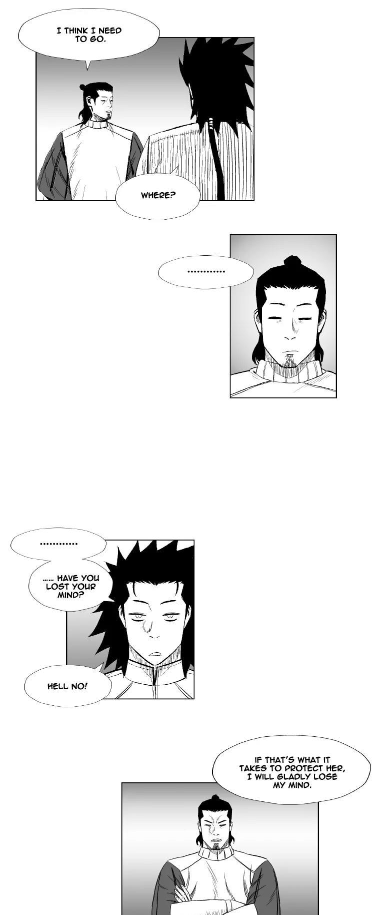 Red Storm Chapter 201 page 20 - Chapter 201