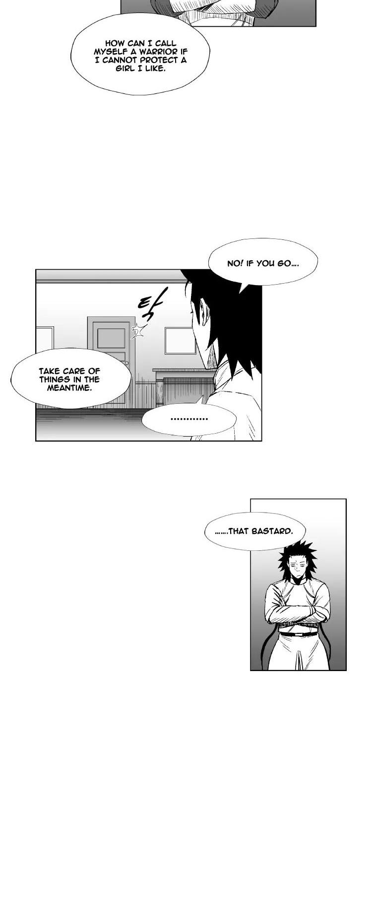 Red Storm Chapter 201 page 21 - Chapter 201