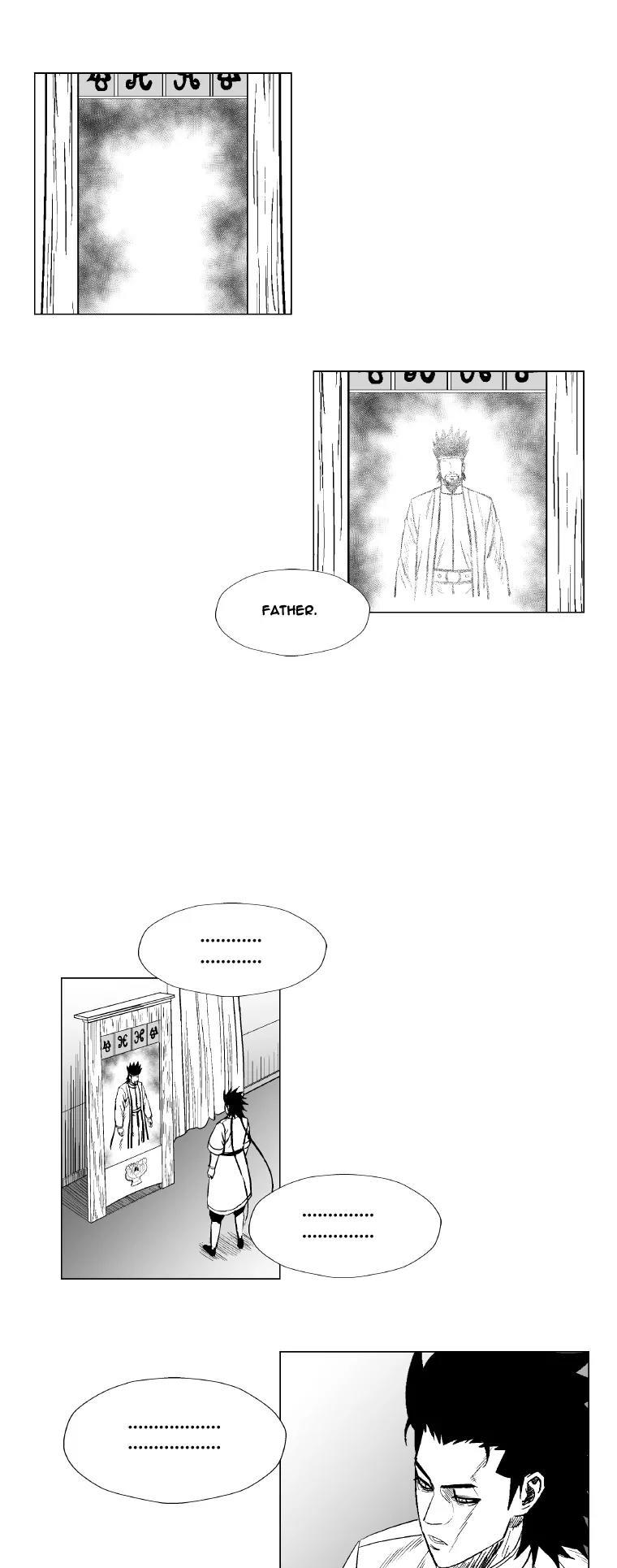 Red Storm Chapter 201 page 22 - Chapter 201