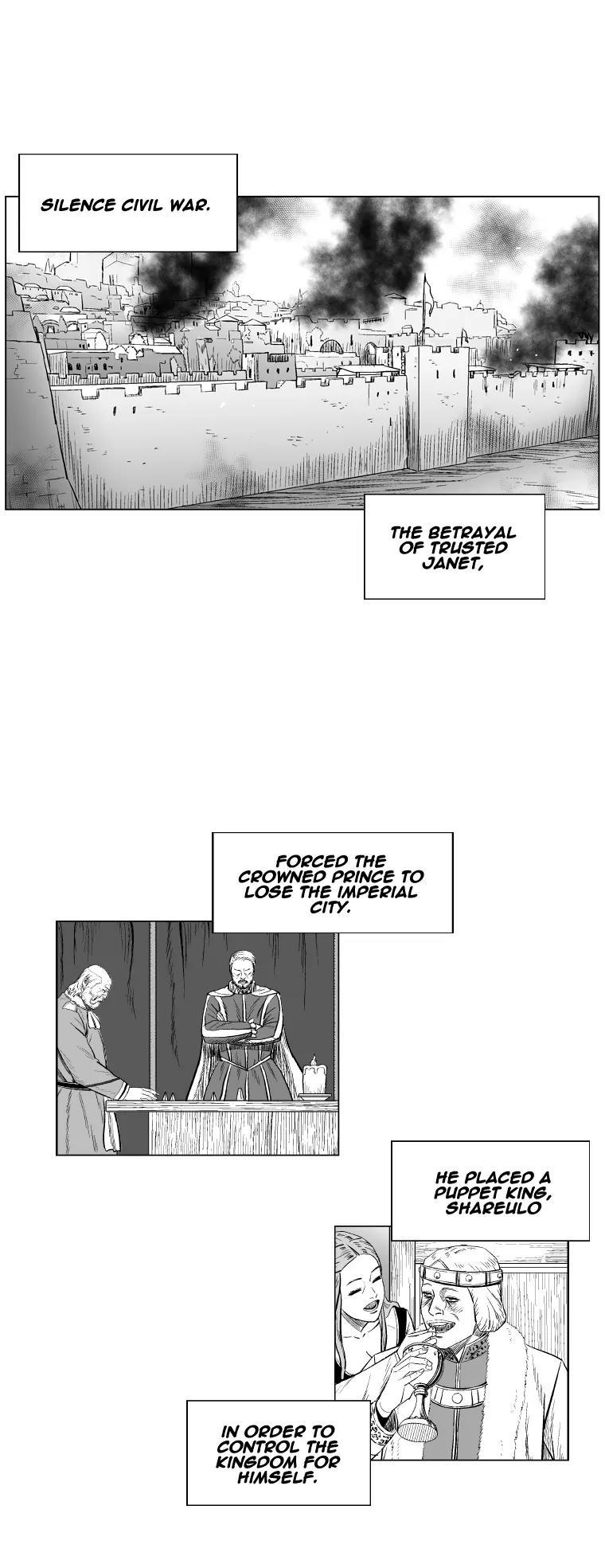 Red Storm Chapter 201 page 24 - Chapter 201