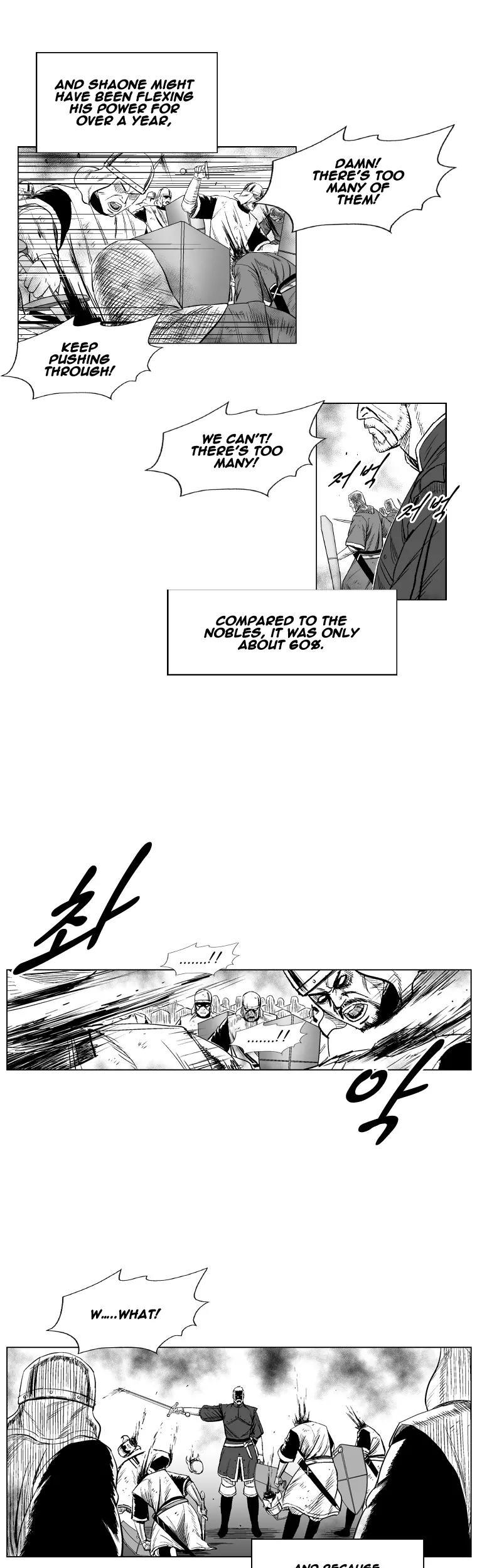Red Storm Chapter 201 page 26 - Chapter 201
