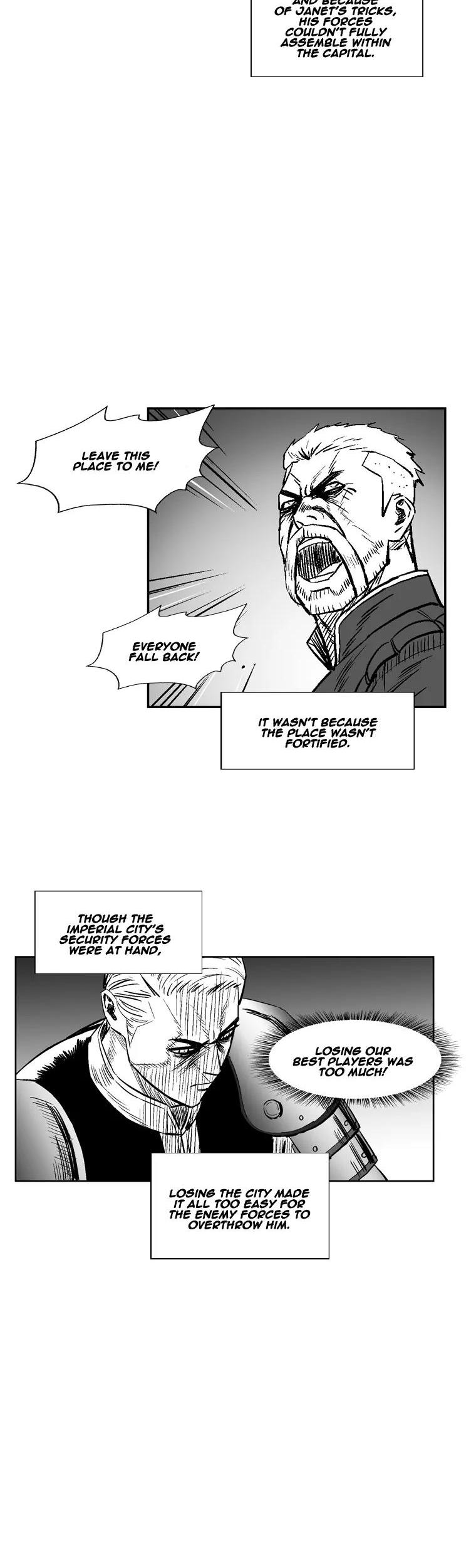 Red Storm Chapter 201 page 27 - Chapter 201