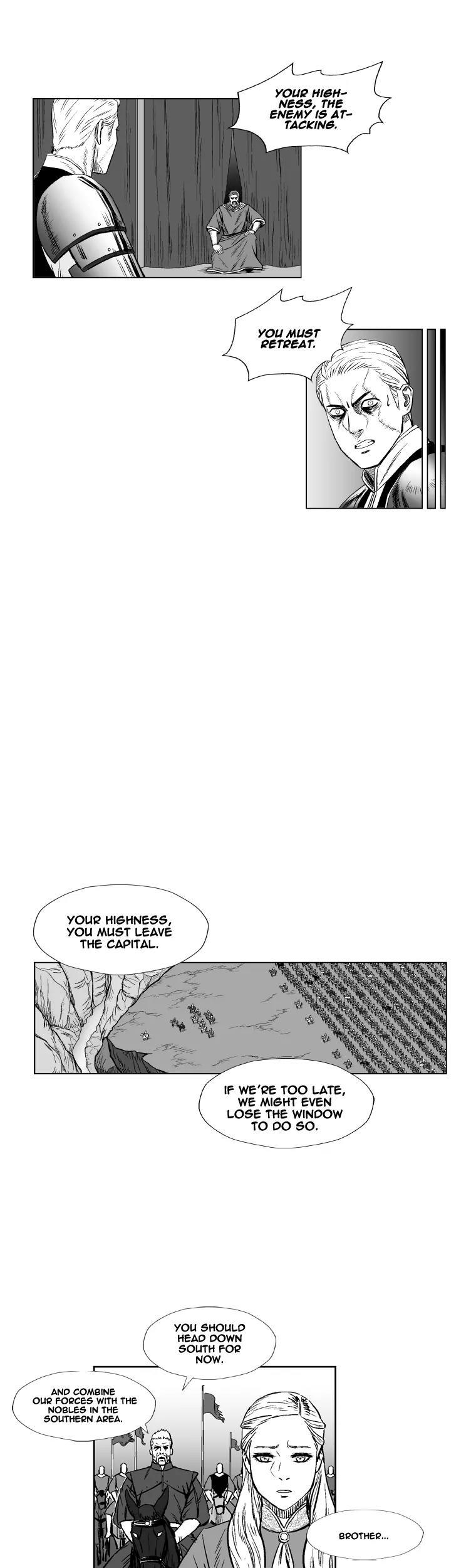 Red Storm Chapter 201 page 28 - Chapter 201