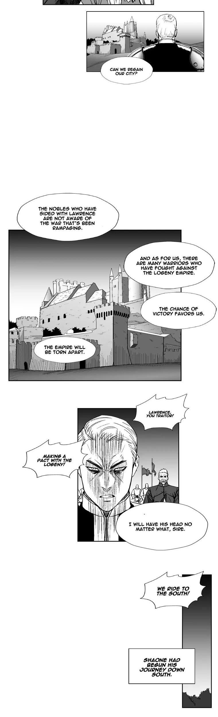 Red Storm Chapter 201 page 29 - Chapter 201