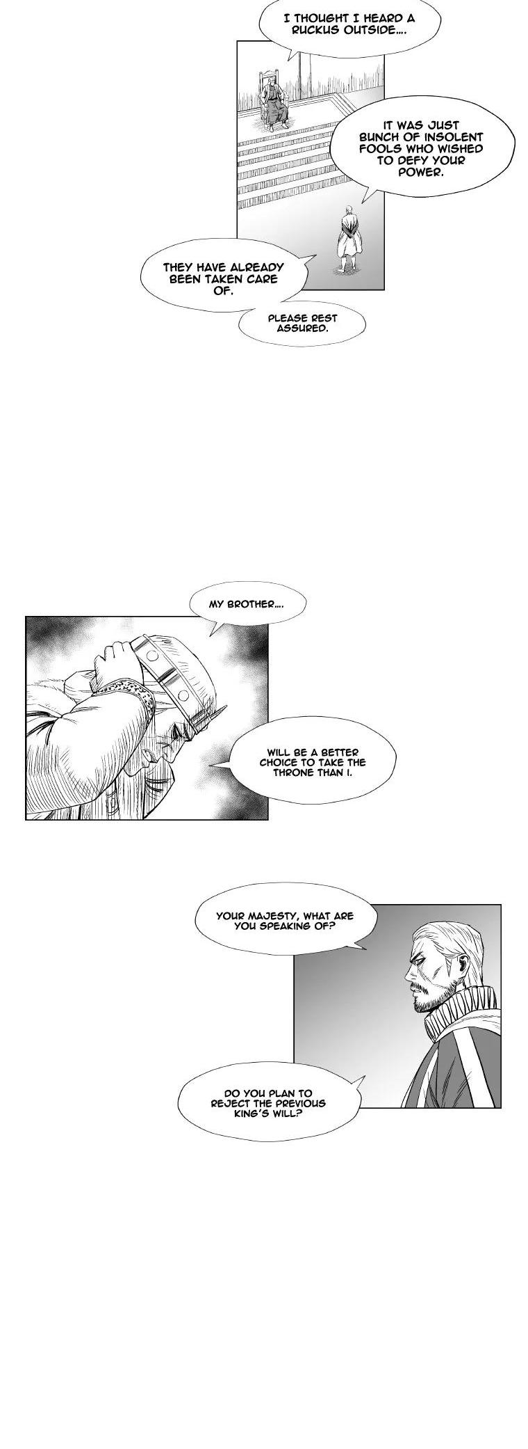 Red Storm Chapter 201 page 5 - Chapter 201