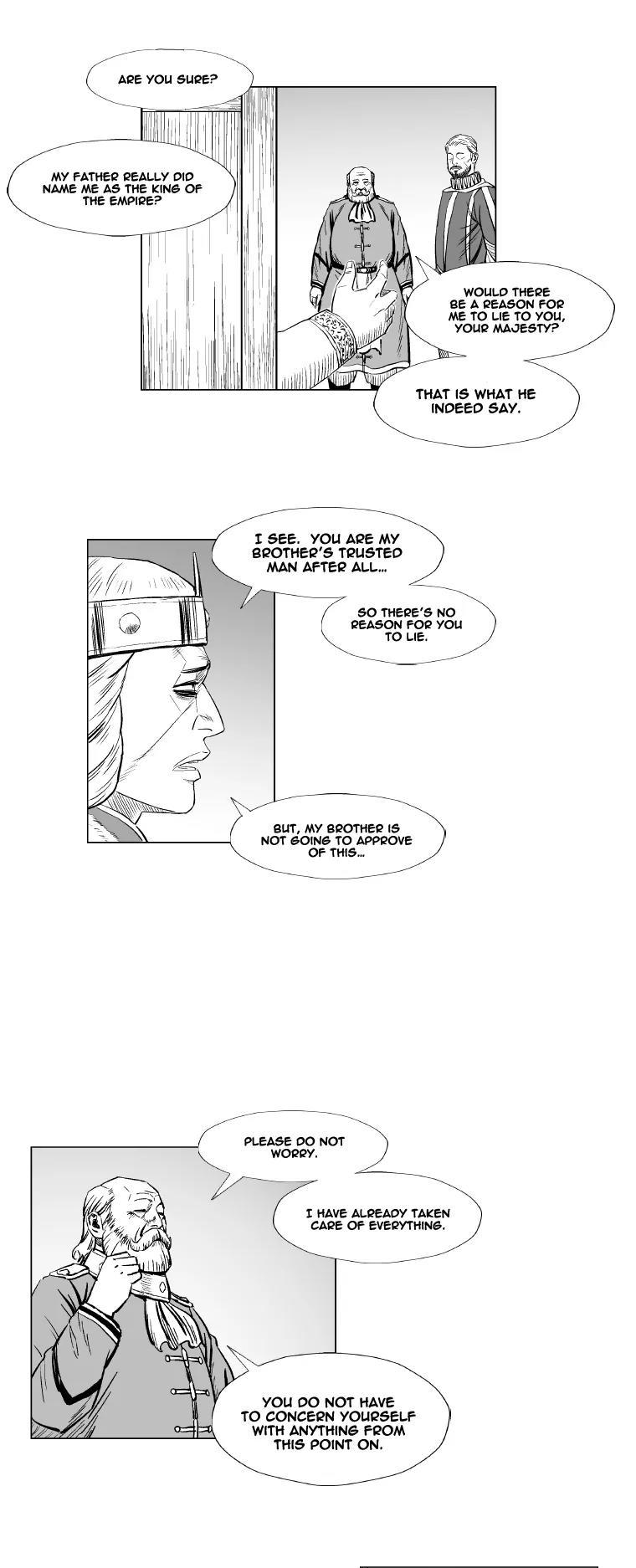 Red Storm Chapter 201 page 8 - Chapter 201