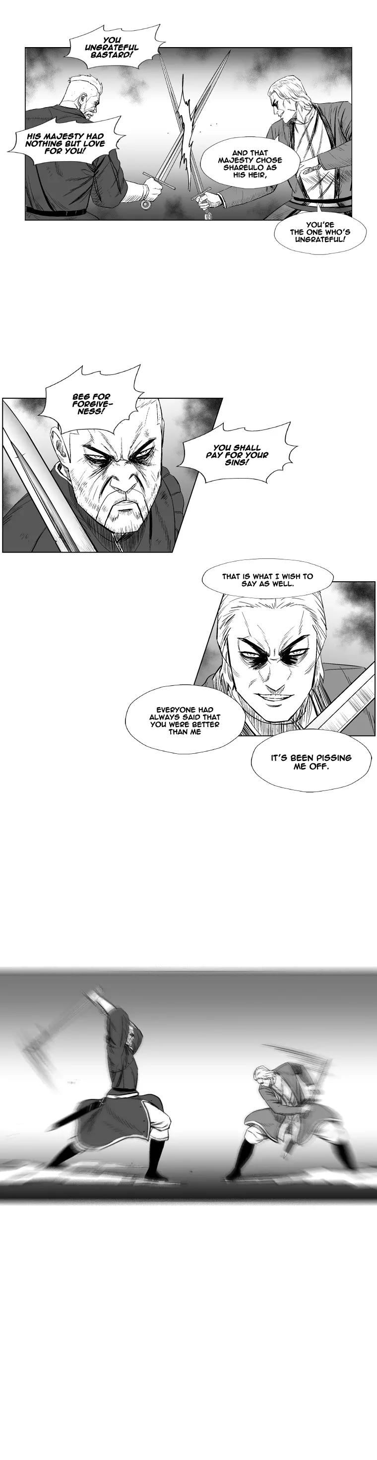 Red Storm Chapter 202 page 13 - Chapter 202
