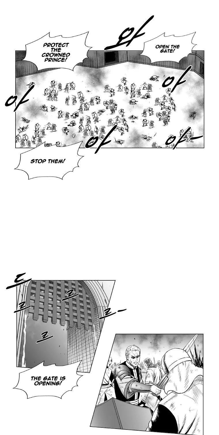 Red Storm Chapter 202 page 14 - Chapter 202