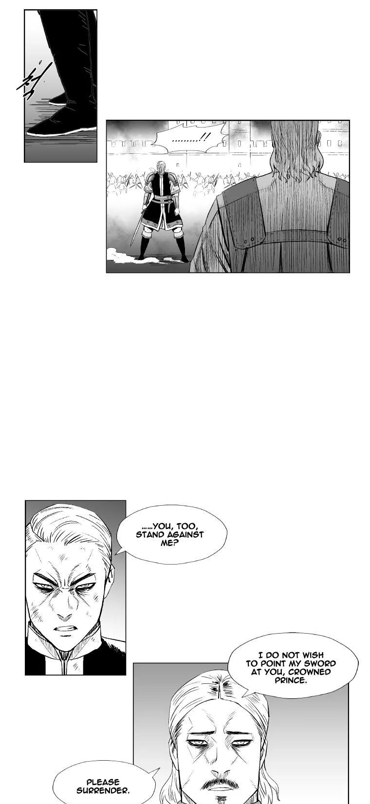 Red Storm Chapter 202 page 16 - Chapter 202