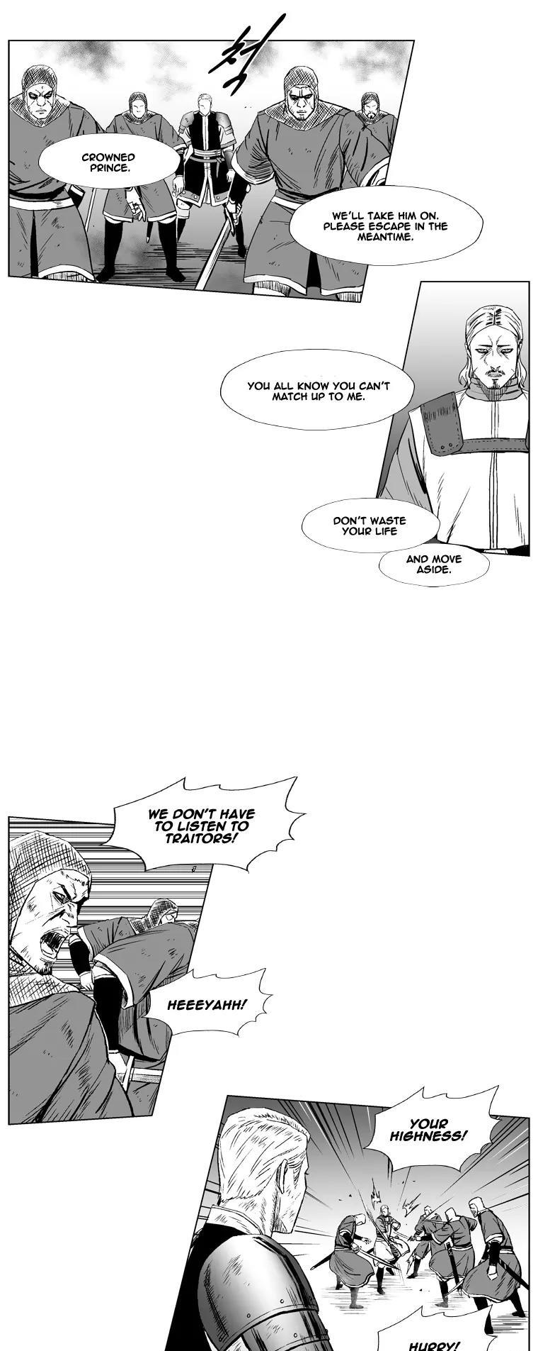 Red Storm Chapter 202 page 18 - Chapter 202
