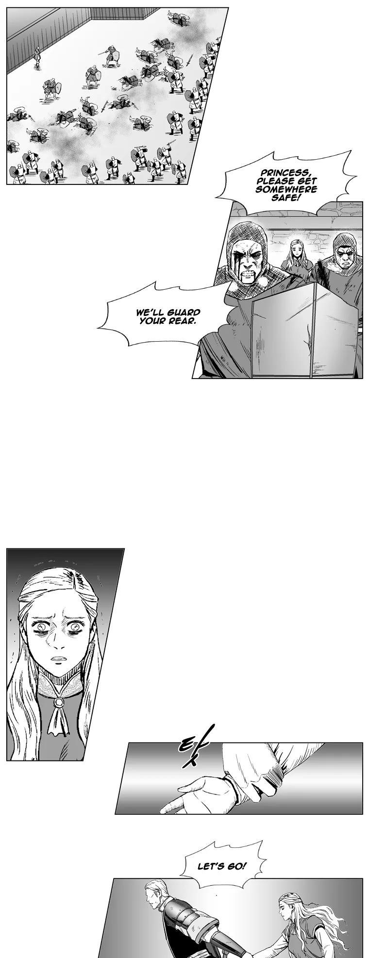 Red Storm Chapter 202 page 20 - Chapter 202