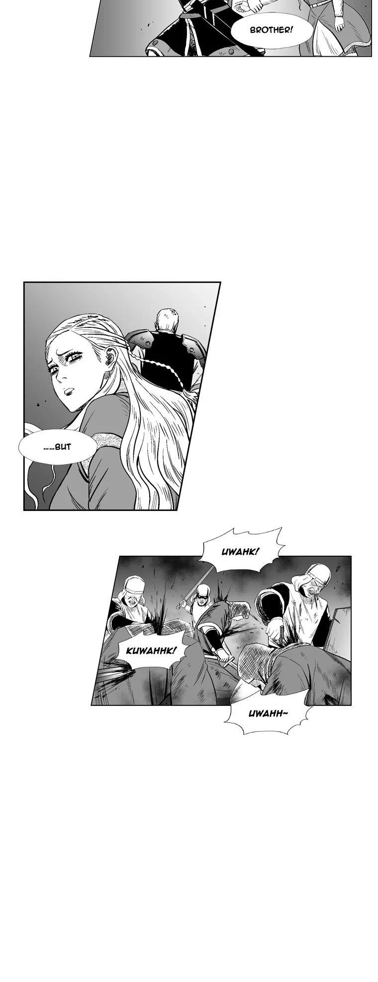 Red Storm Chapter 202 page 21 - Chapter 202
