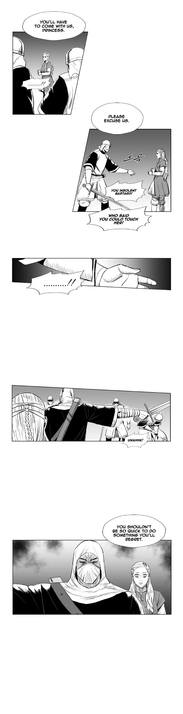 Red Storm Chapter 202 page 24 - Chapter 202