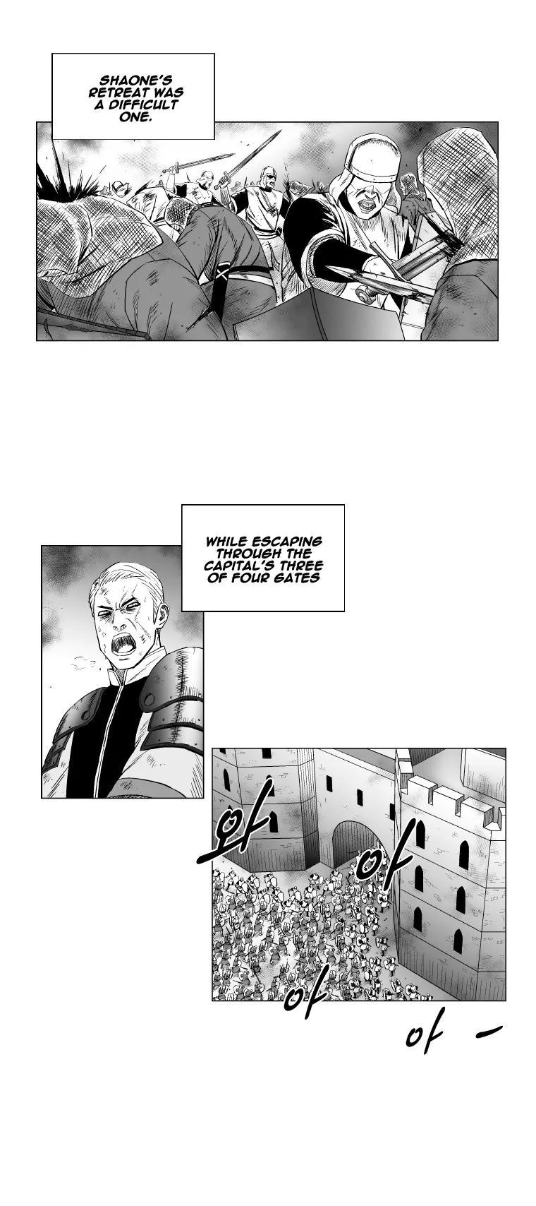 Red Storm Chapter 202 page 4 - Chapter 202