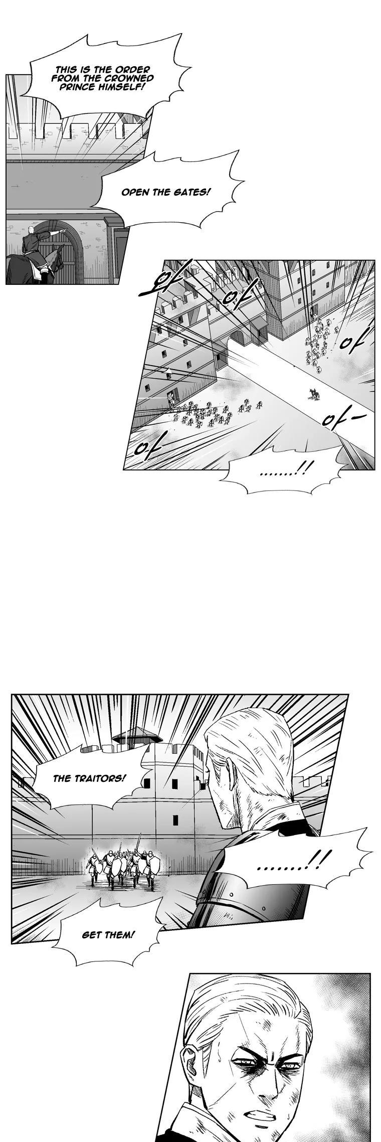 Red Storm Chapter 202 page 8 - Chapter 202