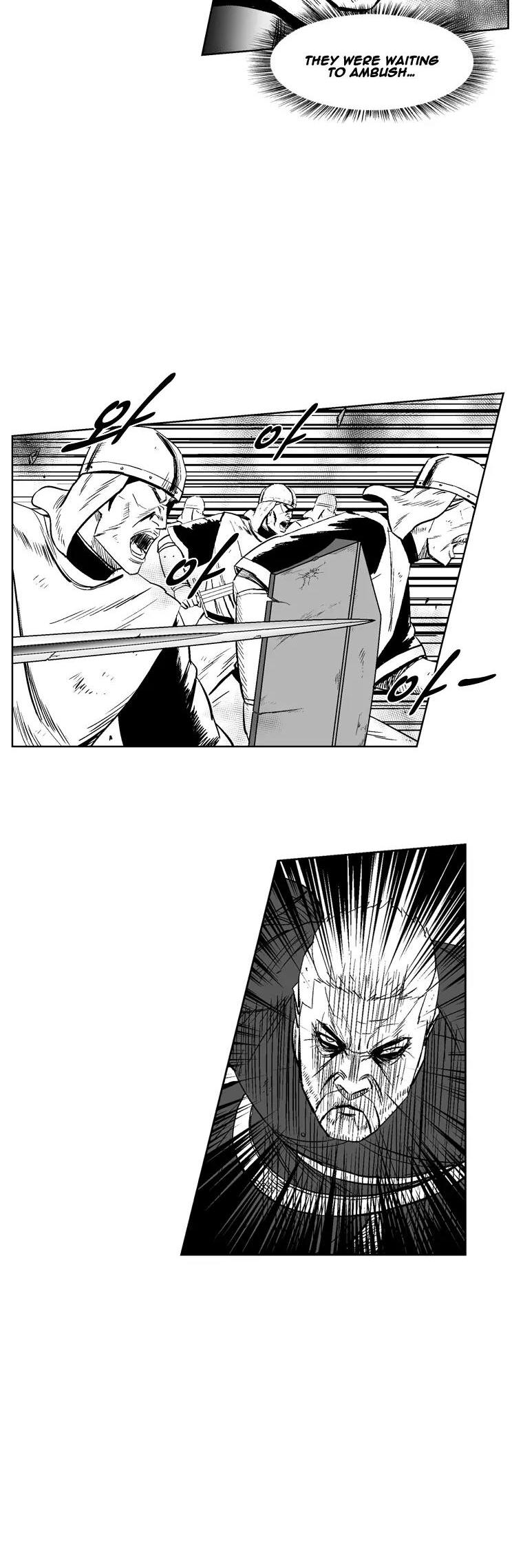 Red Storm Chapter 202 page 9 - Chapter 202