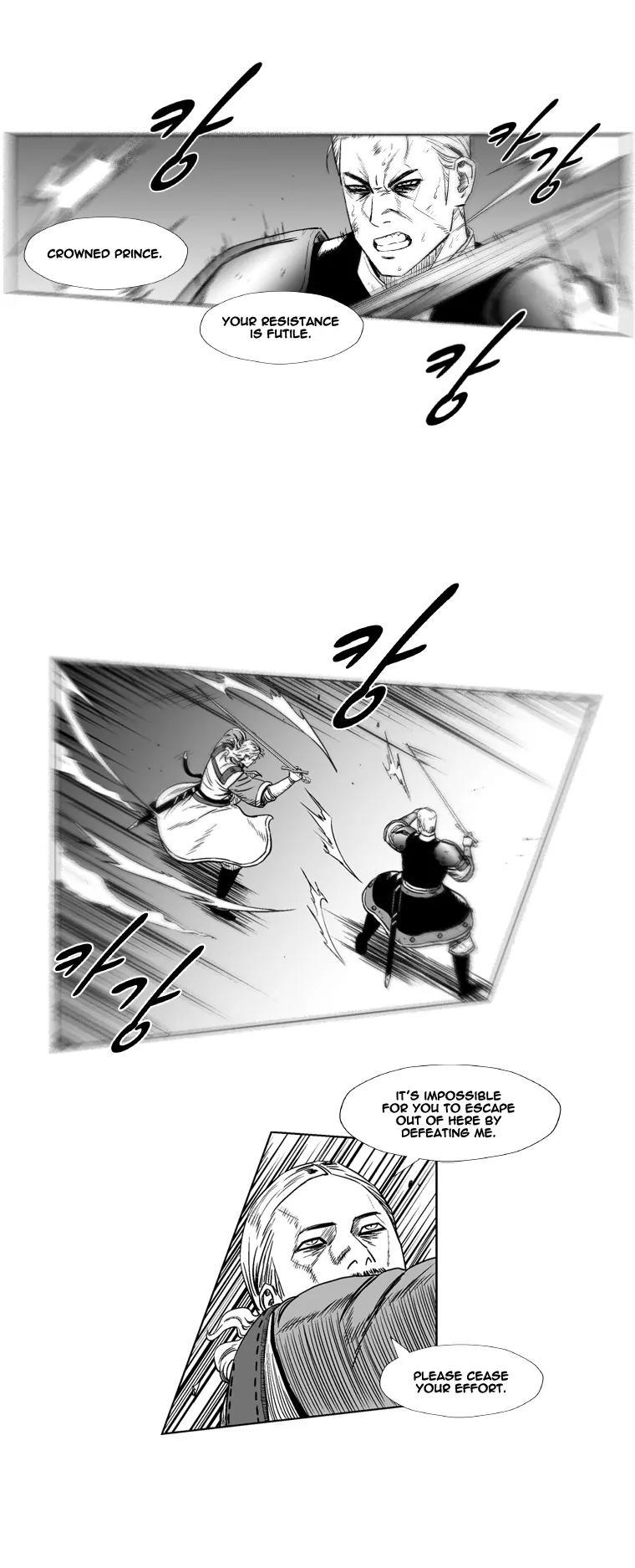 Red Storm Chapter 203 page 10 - Chapter 203