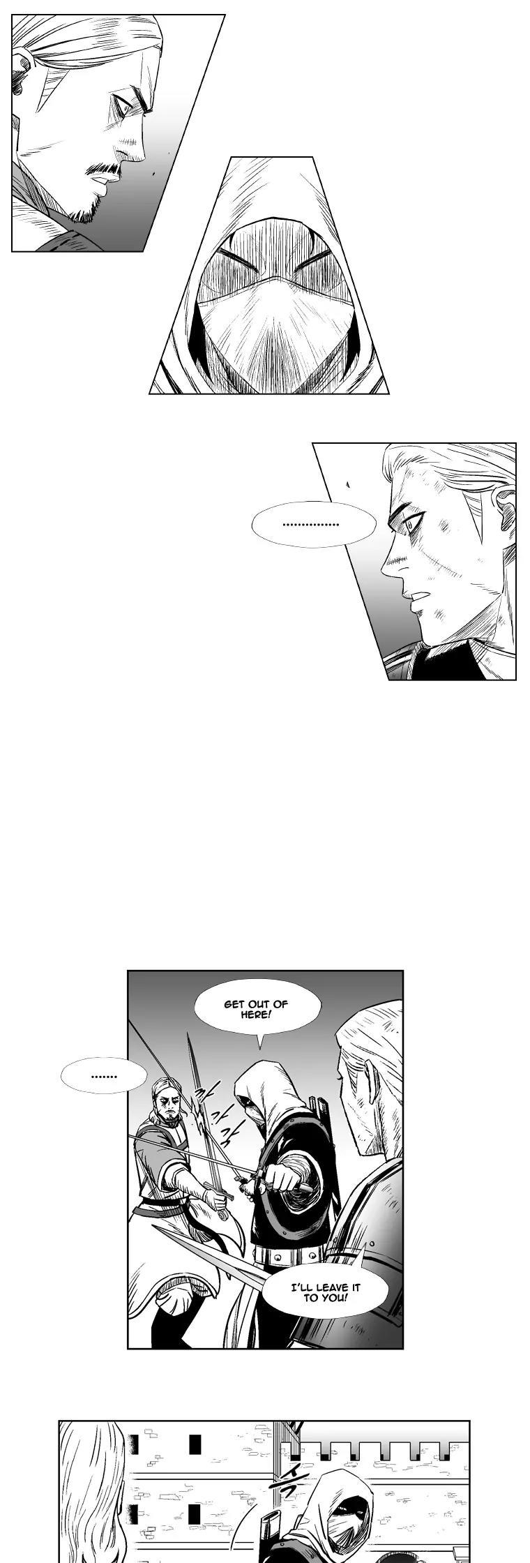 Red Storm Chapter 203 page 12 - Chapter 203