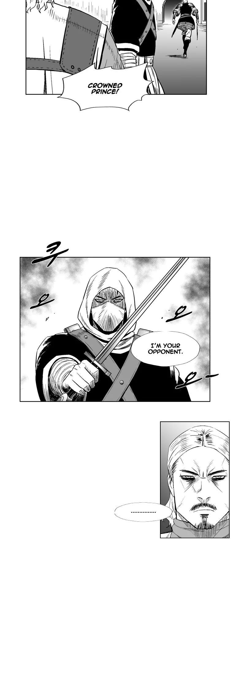 Red Storm Chapter 203 page 13 - Chapter 203
