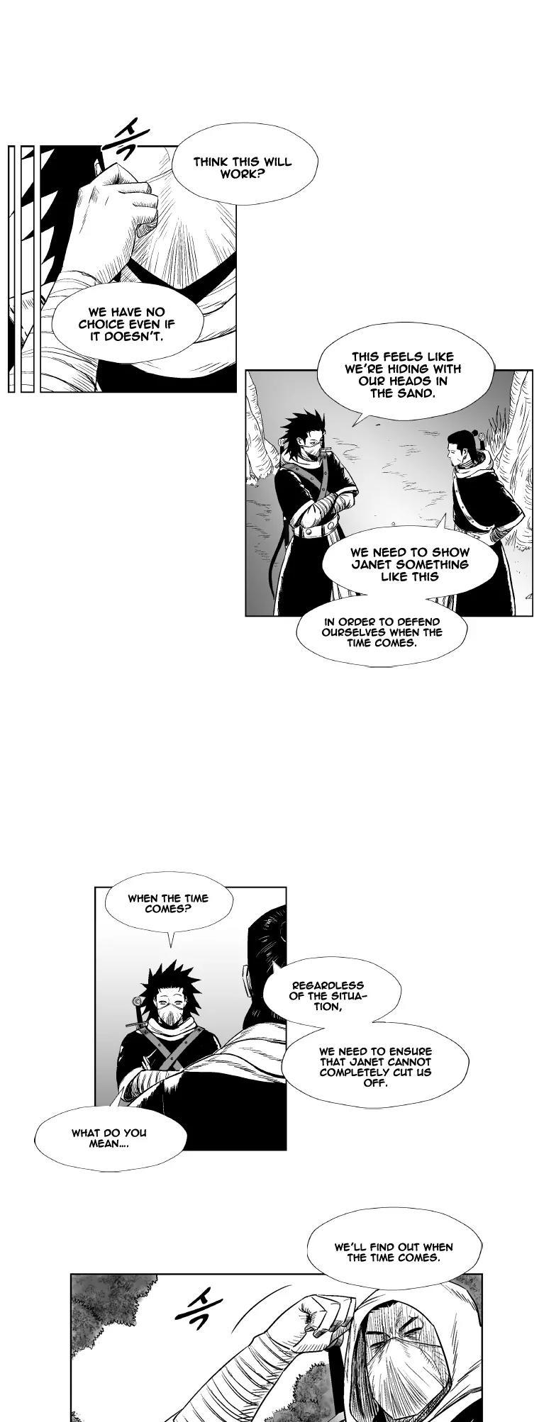 Red Storm Chapter 203 page 14 - Chapter 203
