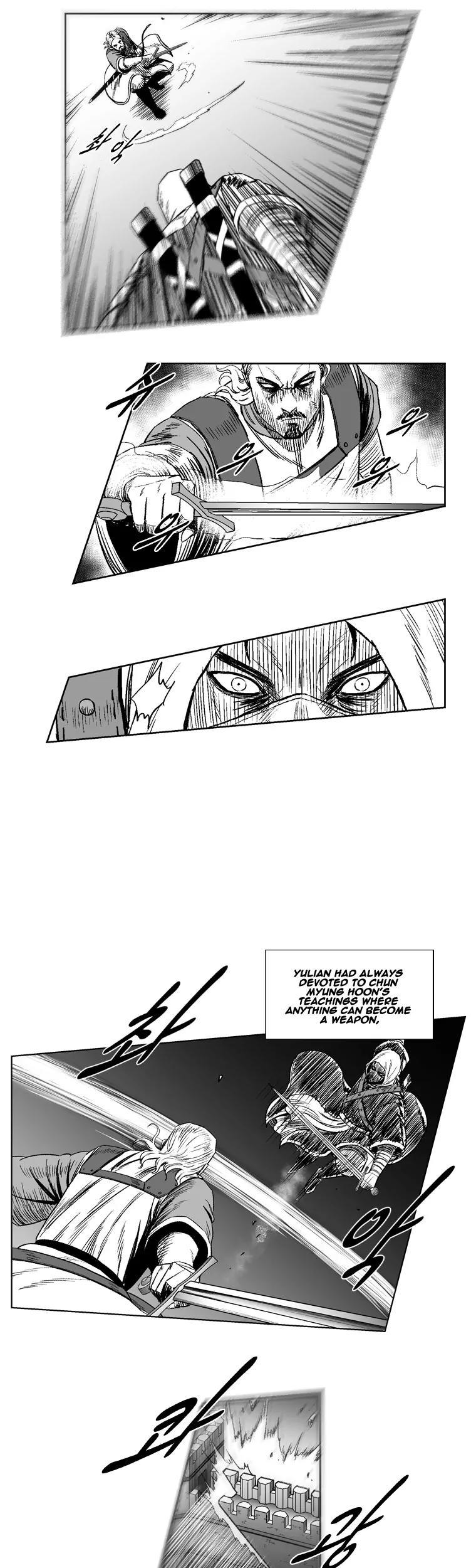 Red Storm Chapter 203 page 18 - Chapter 203