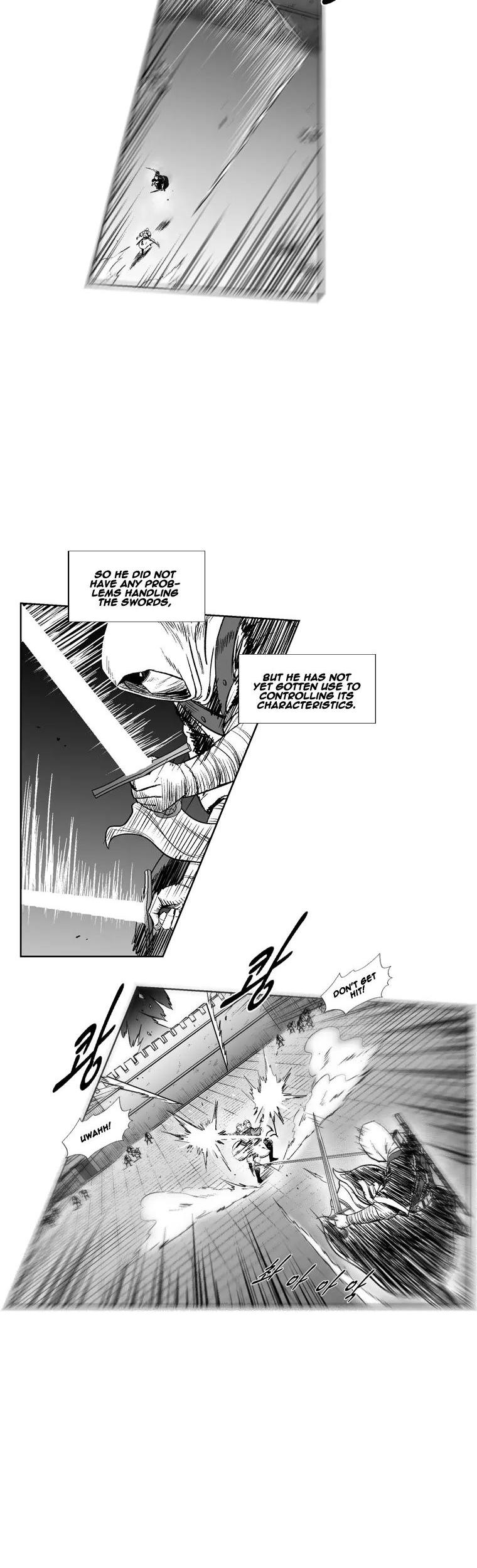 Red Storm Chapter 203 page 19 - Chapter 203