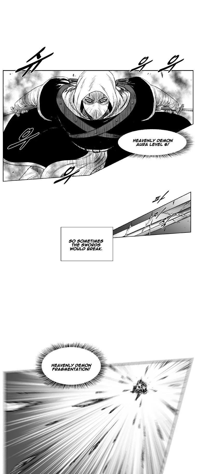 Red Storm Chapter 203 page 20 - Chapter 203