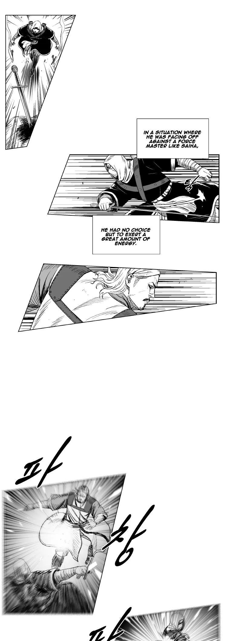 Red Storm Chapter 203 page 22 - Chapter 203