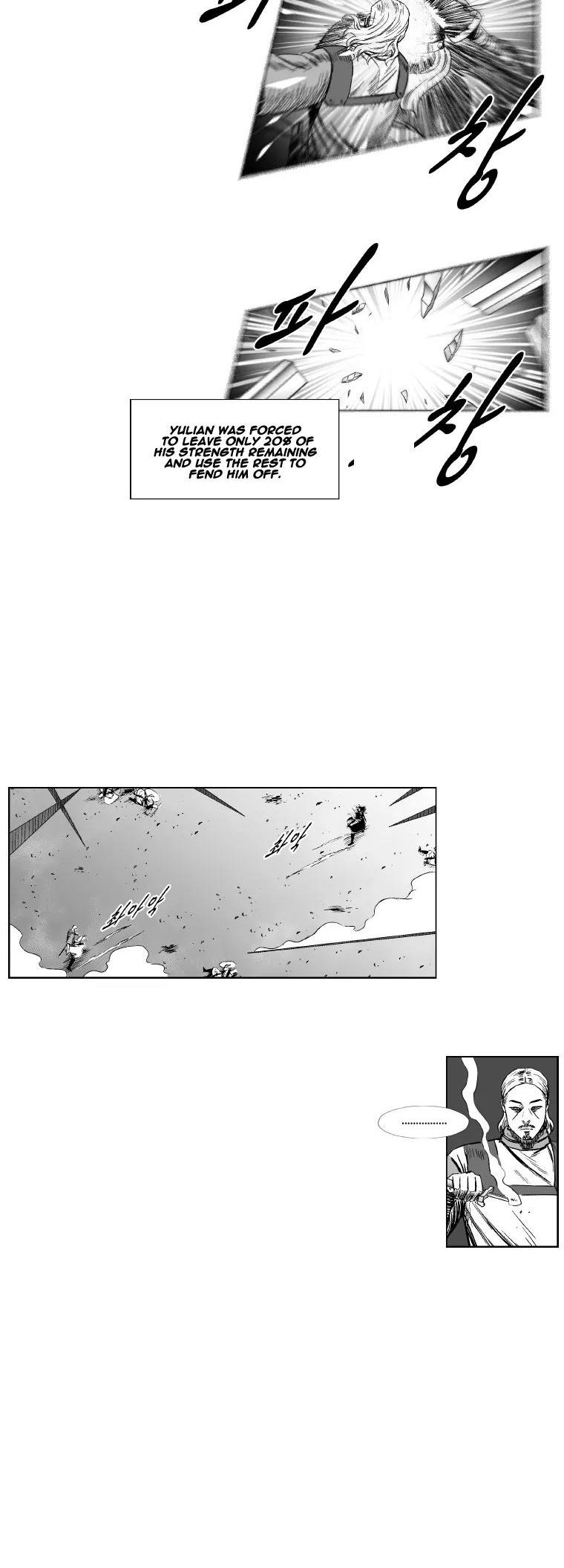Red Storm Chapter 203 page 23 - Chapter 203