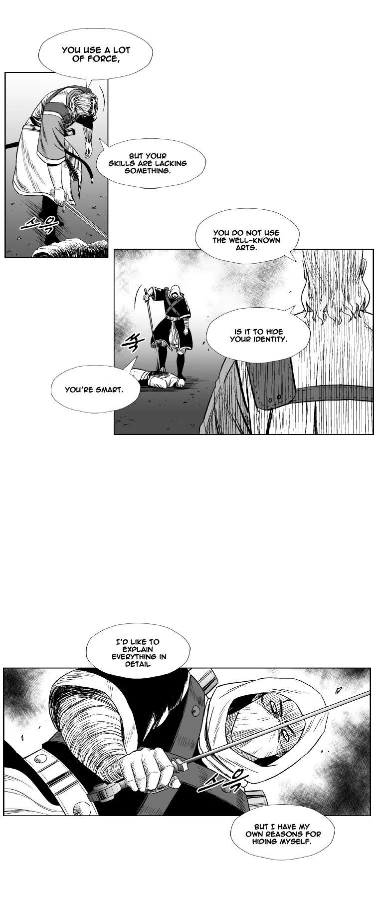 Red Storm Chapter 203 page 24 - Chapter 203