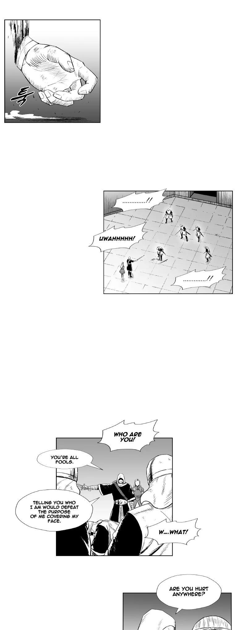Red Storm Chapter 203 page 4 - Chapter 203