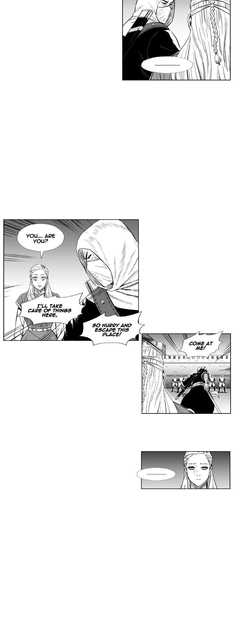 Red Storm Chapter 203 page 5 - Chapter 203