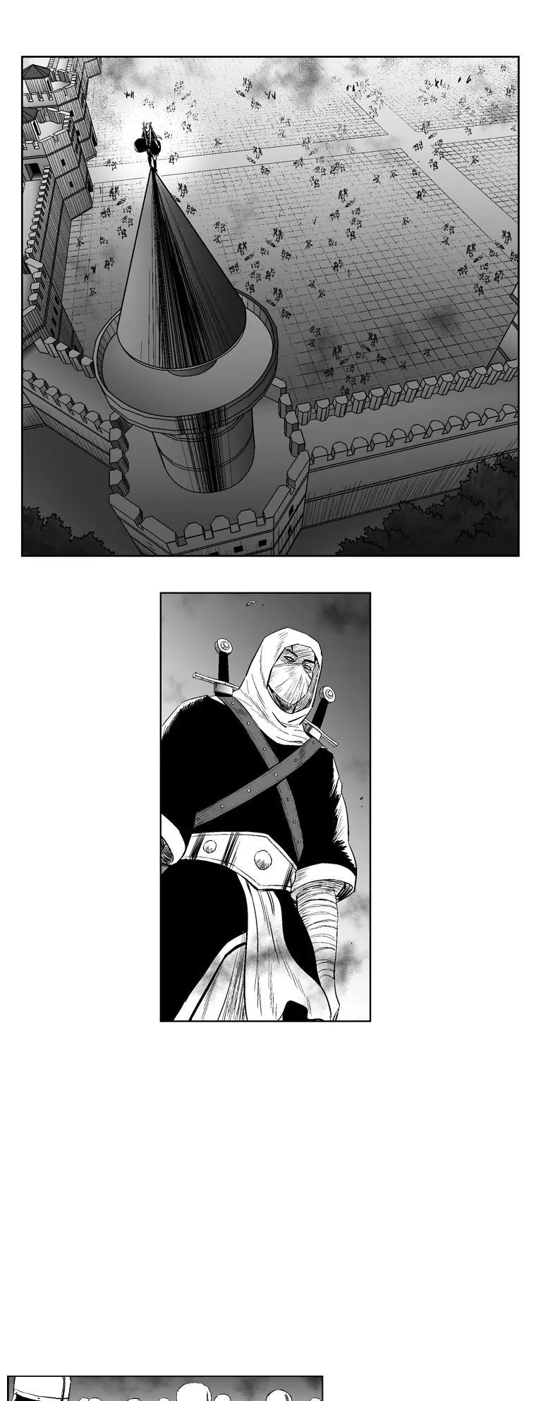 Red Storm Chapter 203 page 6 - Chapter 203