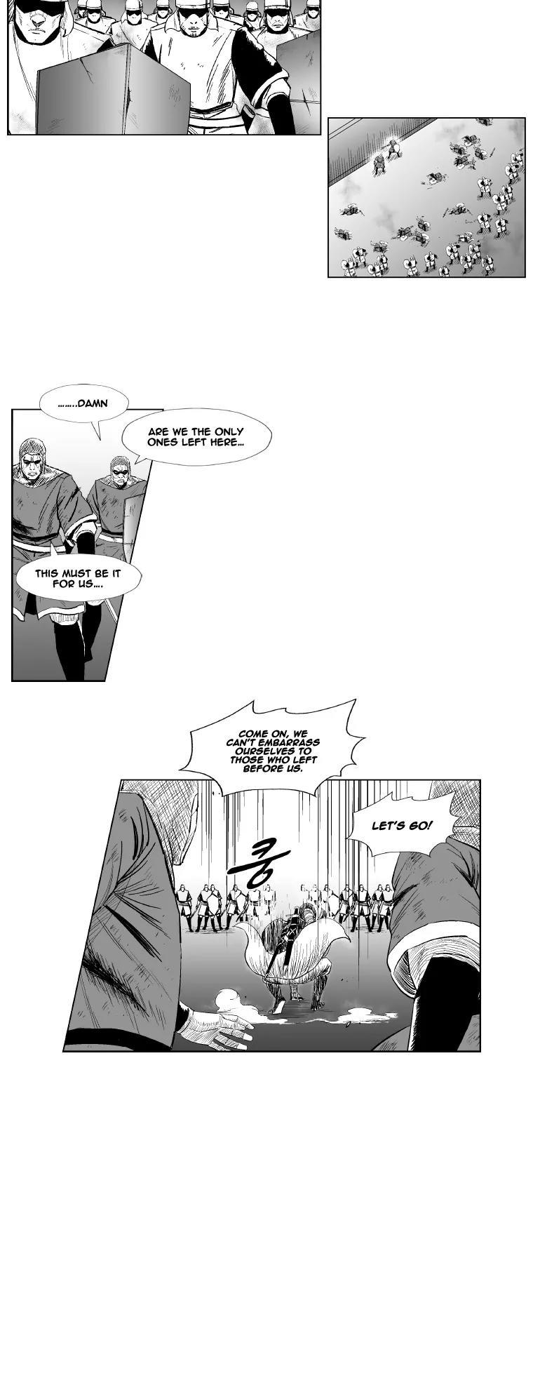 Red Storm Chapter 203 page 7 - Chapter 203