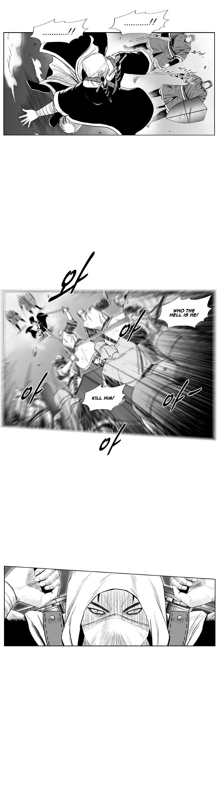 Red Storm Chapter 203 page 8 - Chapter 203