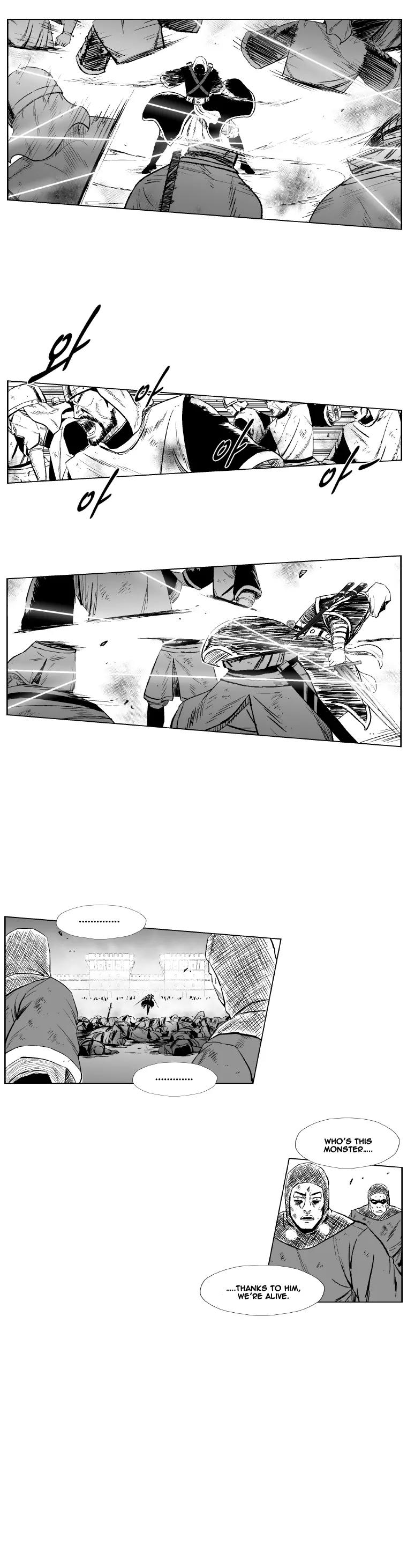 Red Storm Chapter 203 page 9 - Chapter 203