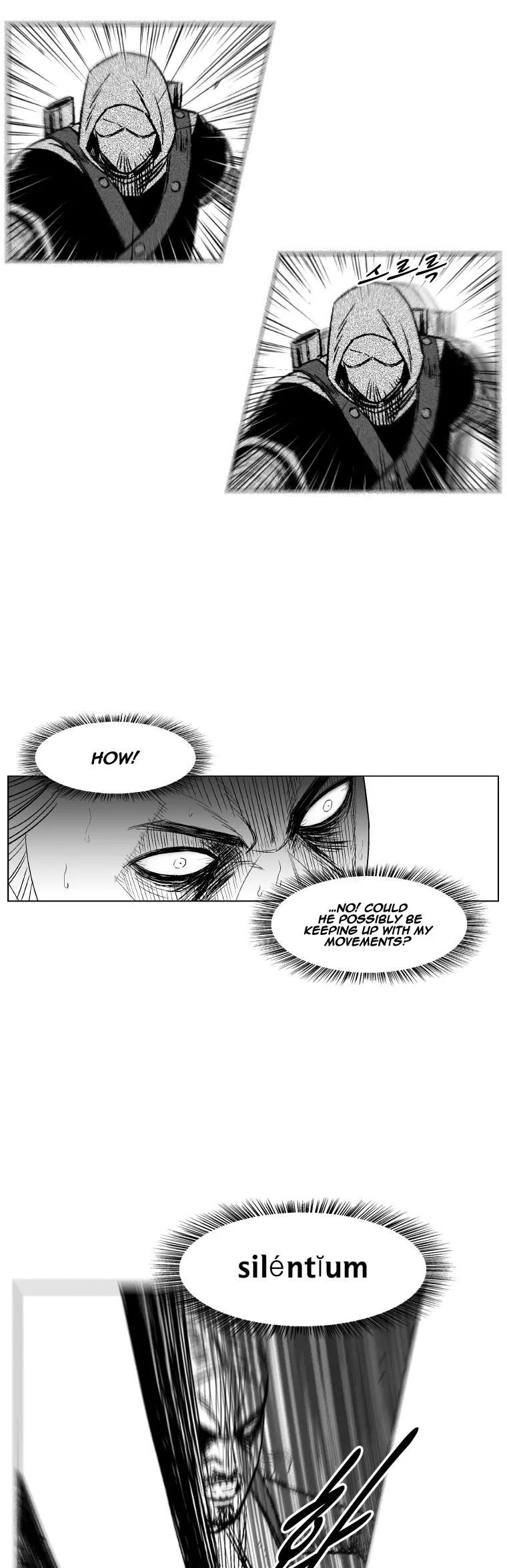 Red Storm Chapter 204 page 17 - Chapter 204