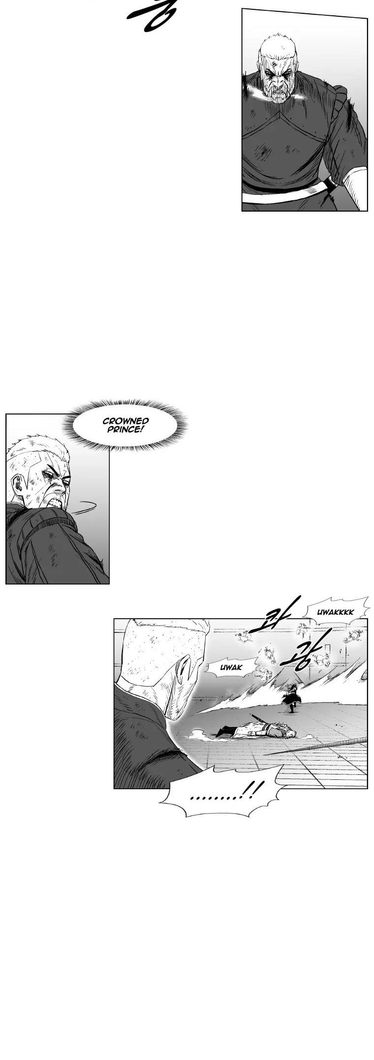 Red Storm Chapter 204 page 24 - Chapter 204