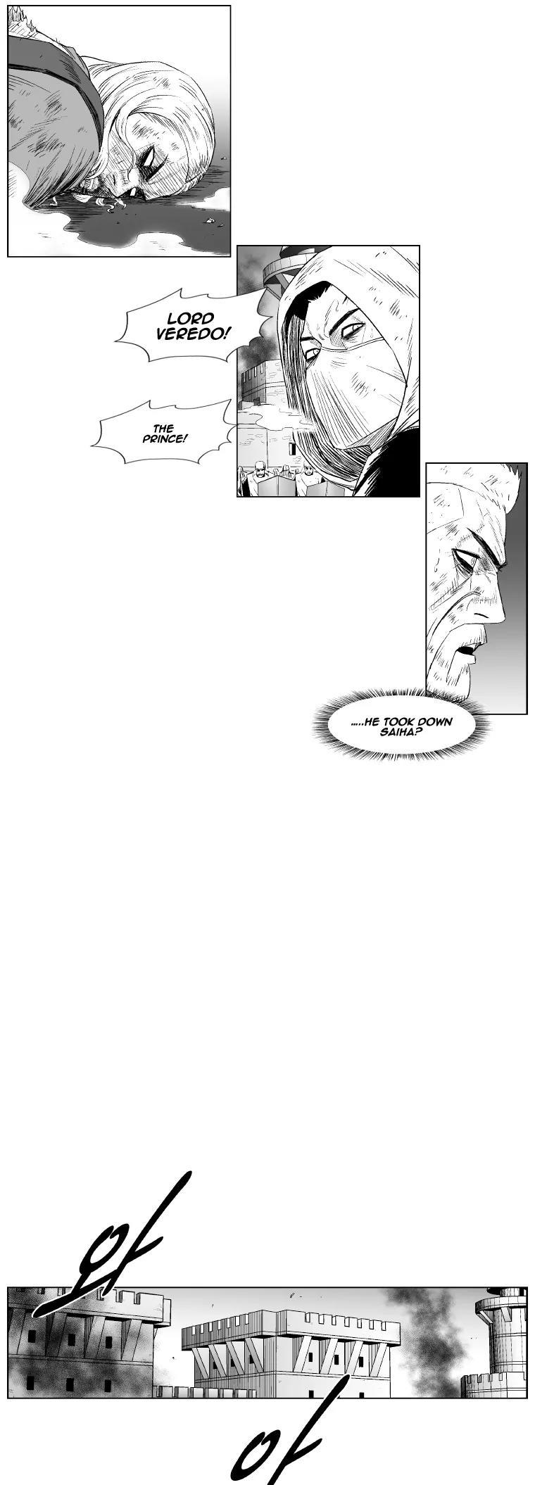 Red Storm Chapter 204 page 25 - Chapter 204