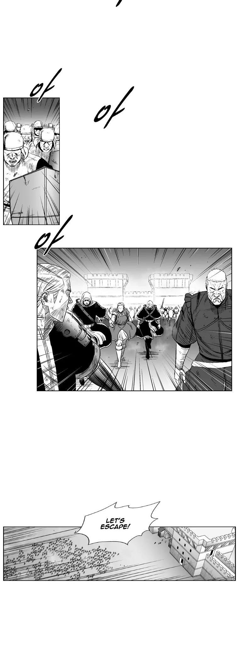 Red Storm Chapter 204 page 26 - Chapter 204
