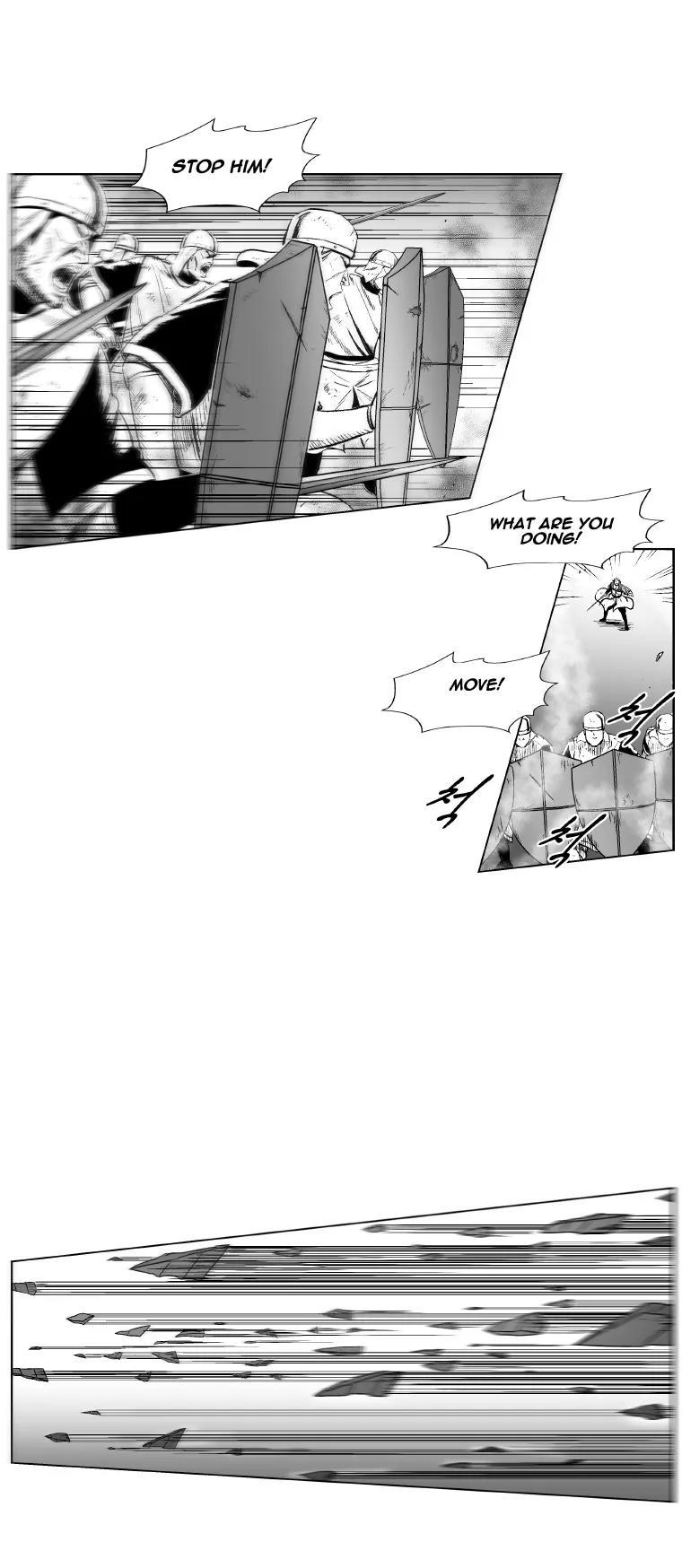 Red Storm Chapter 204 page 6 - Chapter 204