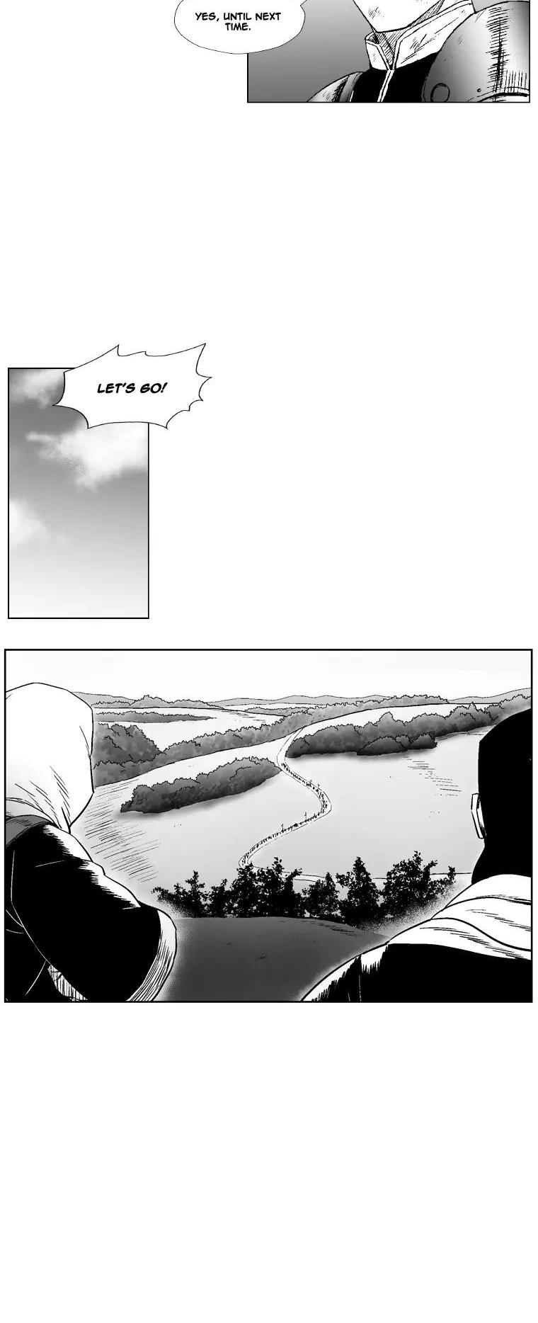 Red Storm Chapter 205 page 11 - Chapter 205
