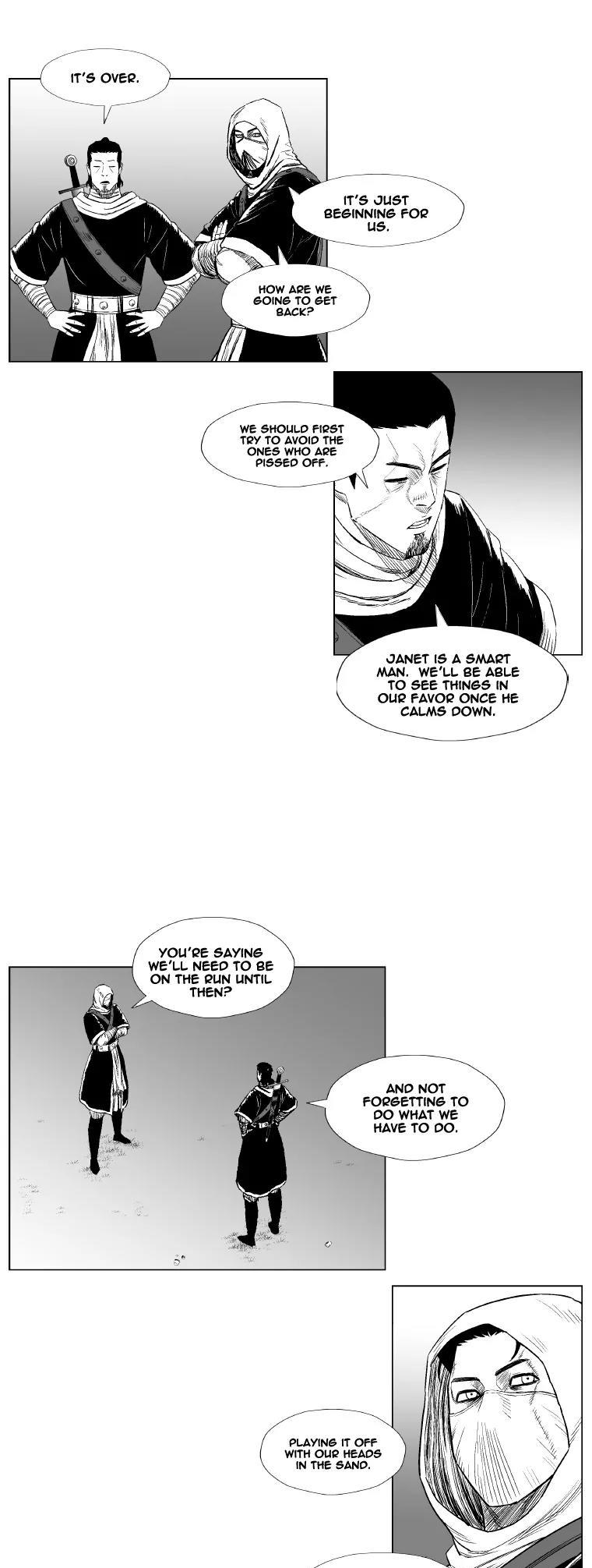 Red Storm Chapter 205 page 12 - Chapter 205
