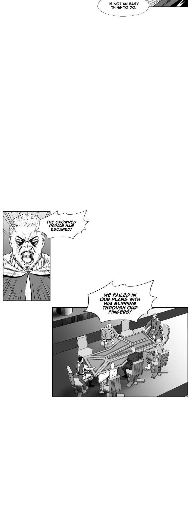 Red Storm Chapter 205 page 13 - Chapter 205